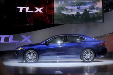 New York International Auto Show Pressetag
