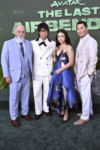 Season 2 Premiere 'Avatar - Der Herr der Elemente' in Los Angeles