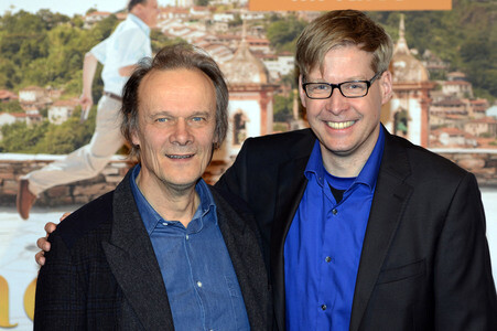Filmpremiere 'Bach in Brazil' in Hannover