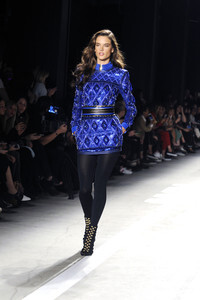 Balmain x H&M Collection Show In New York