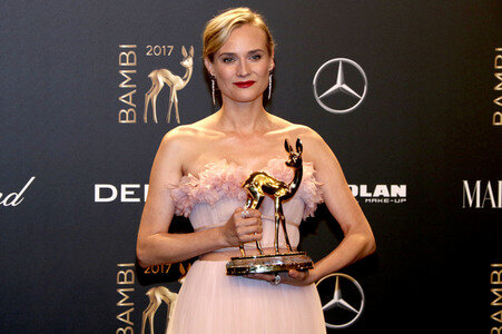 69. Bambi 2017 in Berlin