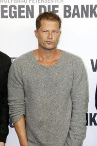 Photocall zum Film 'Vier gegen die Bank' in Berlin