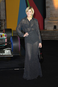 Filmpremiere 'Benetton Formula' in Rom