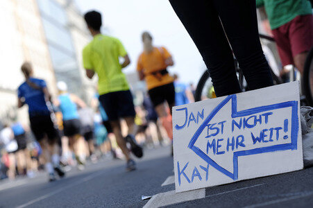 Berlin-Marathon 2016