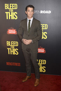 Filmpremiere 'Bleed for This' in New York