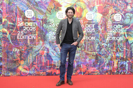 Photocall 'Good Boy', Alice nella Cittá Festival in Rom