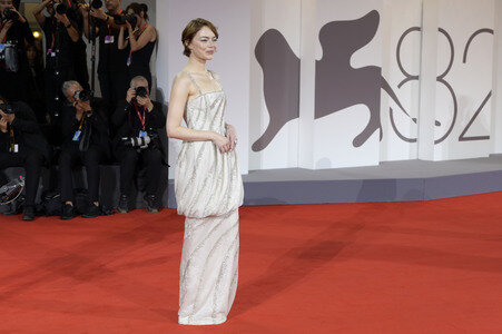 Filmpremiere 'Bugonia', Internationale Filmfestspiele von Venedig 2025