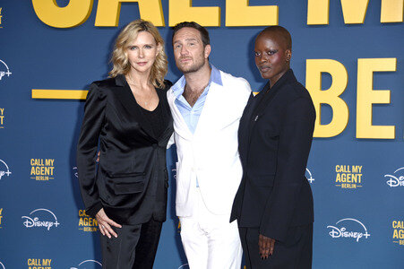 Serienpremiere 'Call My Agent Berlin' in Berlin