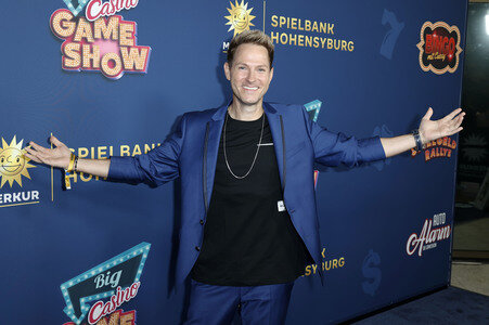 40. Casino-Geburtstag der Merkur Spielbank Hohensyburg in Dortmund