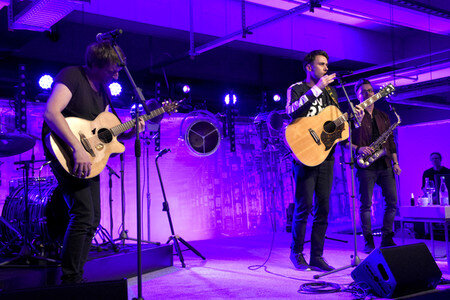 Konzert von Clueso in München