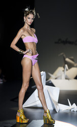 Dolores Cortés Fashion Show, Fashion Week Madrid