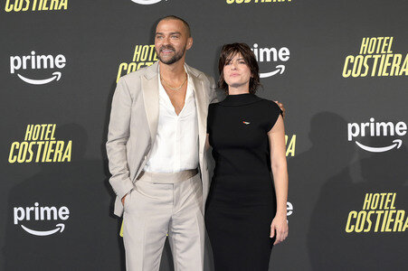 Serienpremiere 'Hotel Costiera' in Rom