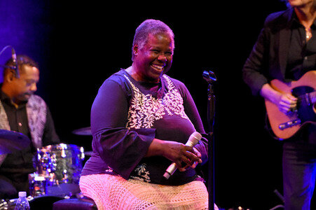 Konzert von Randy Crawford in Hannover