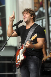 Konzert von Billy Currington in New York