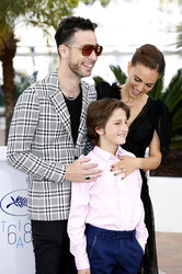 'A Tale of Love and Darkness' Photocall, Cannes Film Festival 2015