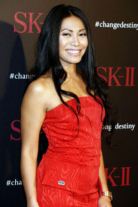 SK-II #ChangeDestiny Forum Photocall in Los Angeles