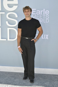 Seriepremiere 'Earle Meets World' in Los Angeles