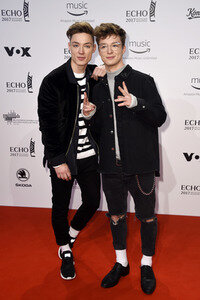 Deutscher Musikpreis Echo 2017 in Berlin