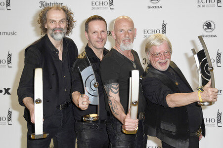 Deutscher Musikpreis Echo 2018 in Berlin