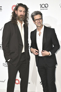 Elton John AIDS Foundation Academy Awards Viewing Party 2026 in West Hollywood