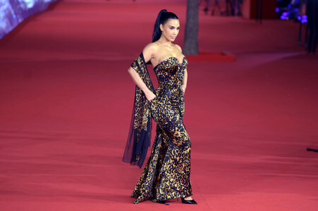 Serienpremiere 'All's Fair', Internationales Filmfestival Rom 2026