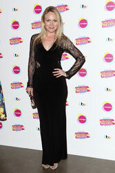 Lorraine's High Street Fashion Awards 2014, London