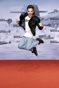 Filmpremiere 'Fast & Furious 8' in Berlin