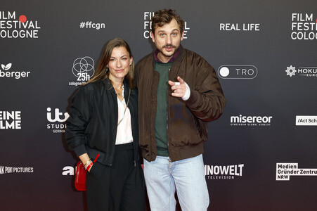 Festivaleröffnung und Filmpremiere 'Doitscha - Alles geht vorüber', Film Festival Cologne 2026