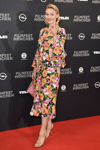 Opening Night und 'Mackie Messer - Brechts Dreigroschenfilm' Premiere, Filmfest München 2018