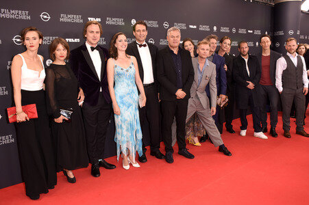 Opening Night und 'Mackie Messer - Brechts Dreigroschenfilm' Premiere, Filmfest München 2018