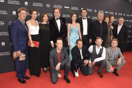 Opening Night und 'Mackie Messer - Brechts Dreigroschenfilm' Premiere, Filmfest München 2018