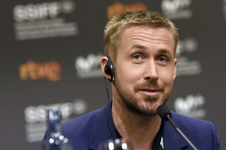 Pressekonferenz 'First Man', San Sebastian Film Festival 2018