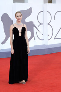 Filmpremiere 'Frankenstein', Internationale Filmfestspiele von Venedig 2025