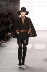 Marc Cain Fashion Show, Berlin Fashion Week Autumn/Winter 2015