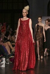 Kauffeld und Jahn Couture Fashion Show, Berlin Fashion Week Spring/Summer 2015