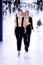 It's Showtime Maybelline New York 100th Anniversary Show, Berlin Fashion Week Autumn/Winter 2015