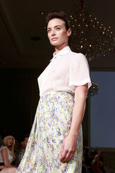 Sava Nald Fashion Show, Berlin Fashion Week Spring/Summer 2015, Berlin