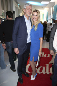 GALA Fashion Brunch auf der Mercedes-Benz Fashion Week Autumn/Winter 2016 in Berlin