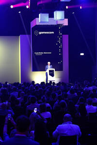 Der Bundespräsident auf der Gamescom 2026 in Köln