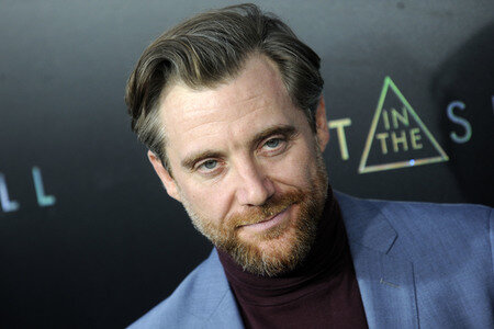 Filmpremiere 'Ghost in the Shell' in New York