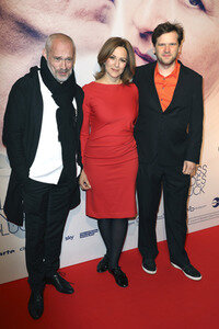Filmpremiere 'Gleissendes Glück' in Berlin