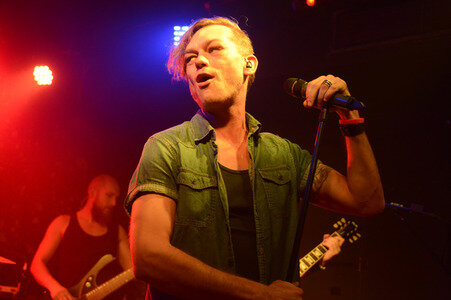 Konzert von Thomas Godoj in Hannover