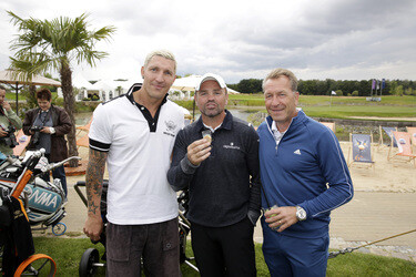 7. GRK Golf Charity Masters, Leipzig