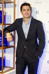 Haig Club Photocall mit Alex Gonzalez in Madrid