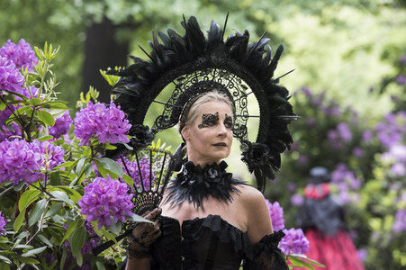27. Wave-Gotik-Treffen in Leipzig