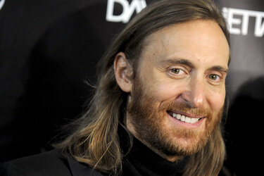 David Guetta 'One Voice' Music Video Premiere, New York