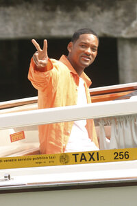 Photocall 'Große Haie - Kleine Fische', Internationale Filmfestspiele von Venedig 2004