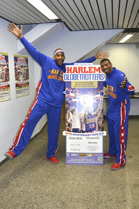 Harlem Globetrotters in München
