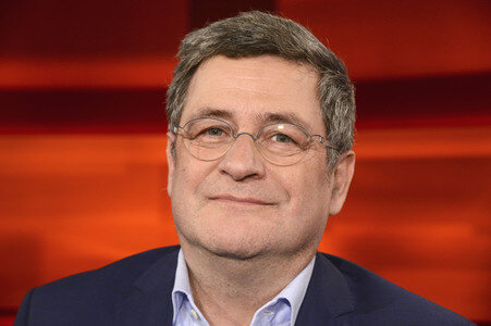 Talkshow 'hart aber fair' in Köln