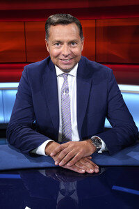 Talkshow 'hart aber fair' in Berlin